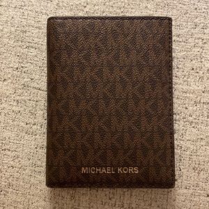 Michael Kors Passport Wallet